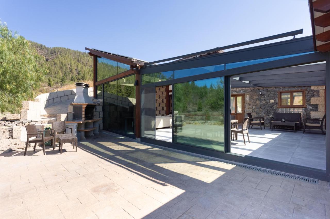 Casa Rural Altos Cruz De Tea Granadilla De Abona Eksteriør billede