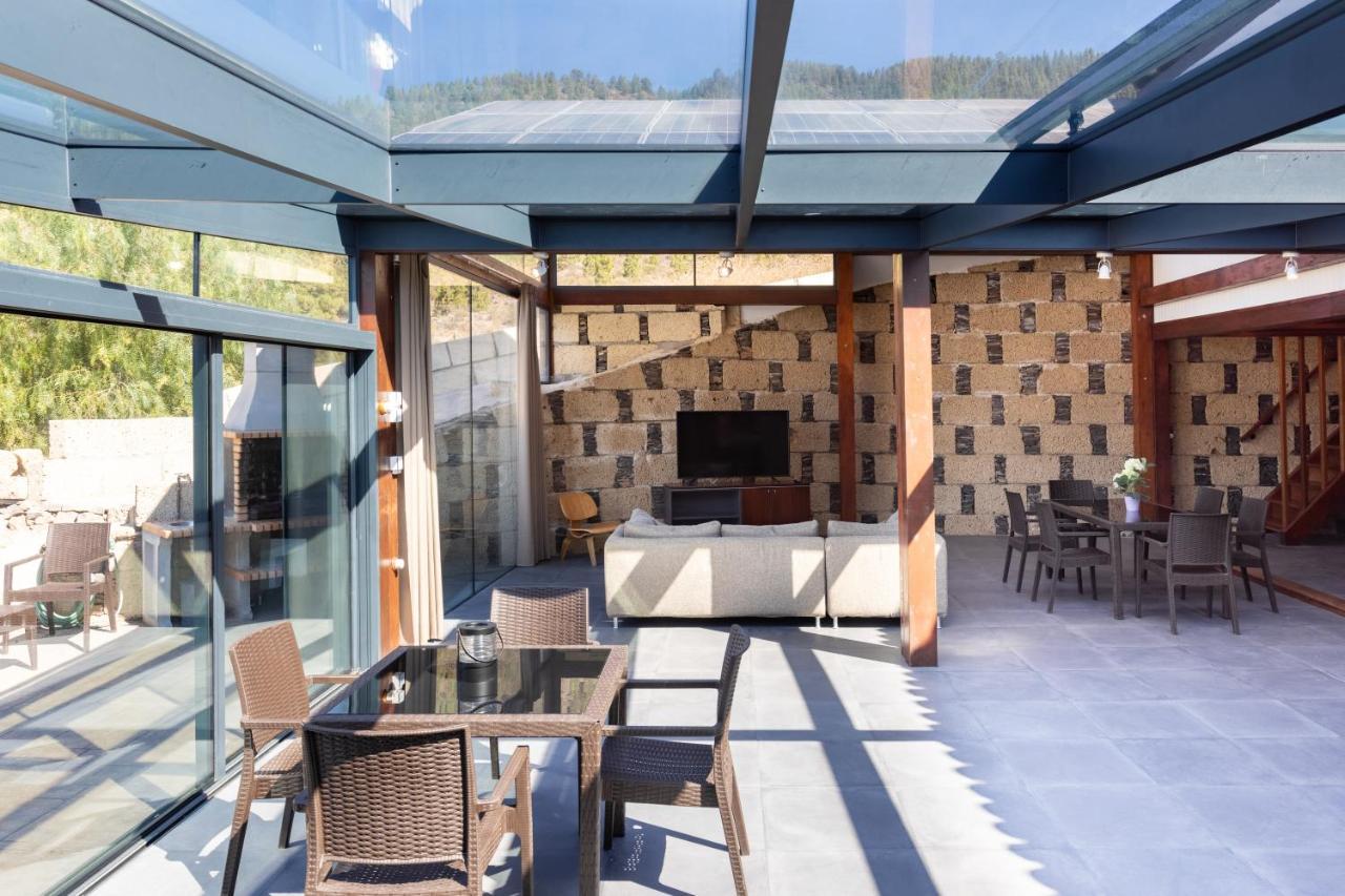 Casa Rural Altos Cruz De Tea Granadilla De Abona Eksteriør billede
