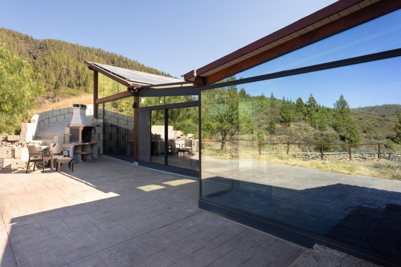 Casa Rural Altos Cruz De Tea Granadilla De Abona Eksteriør billede