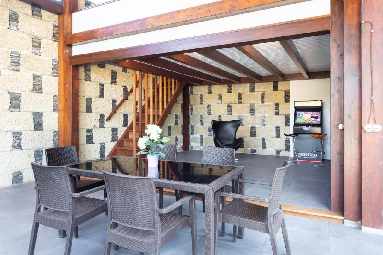 Casa Rural Altos Cruz De Tea Granadilla De Abona Eksteriør billede