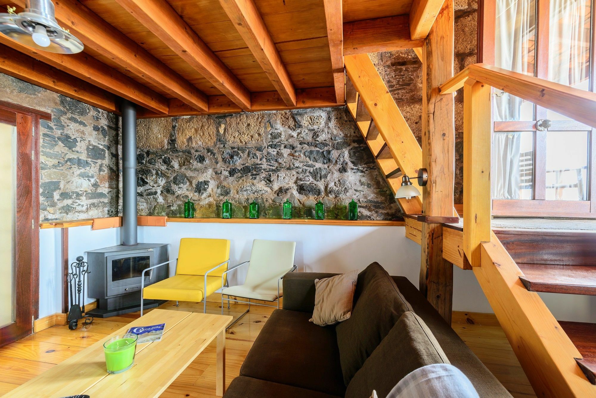 Casa Rural Altos Cruz De Tea Granadilla De Abona Eksteriør billede