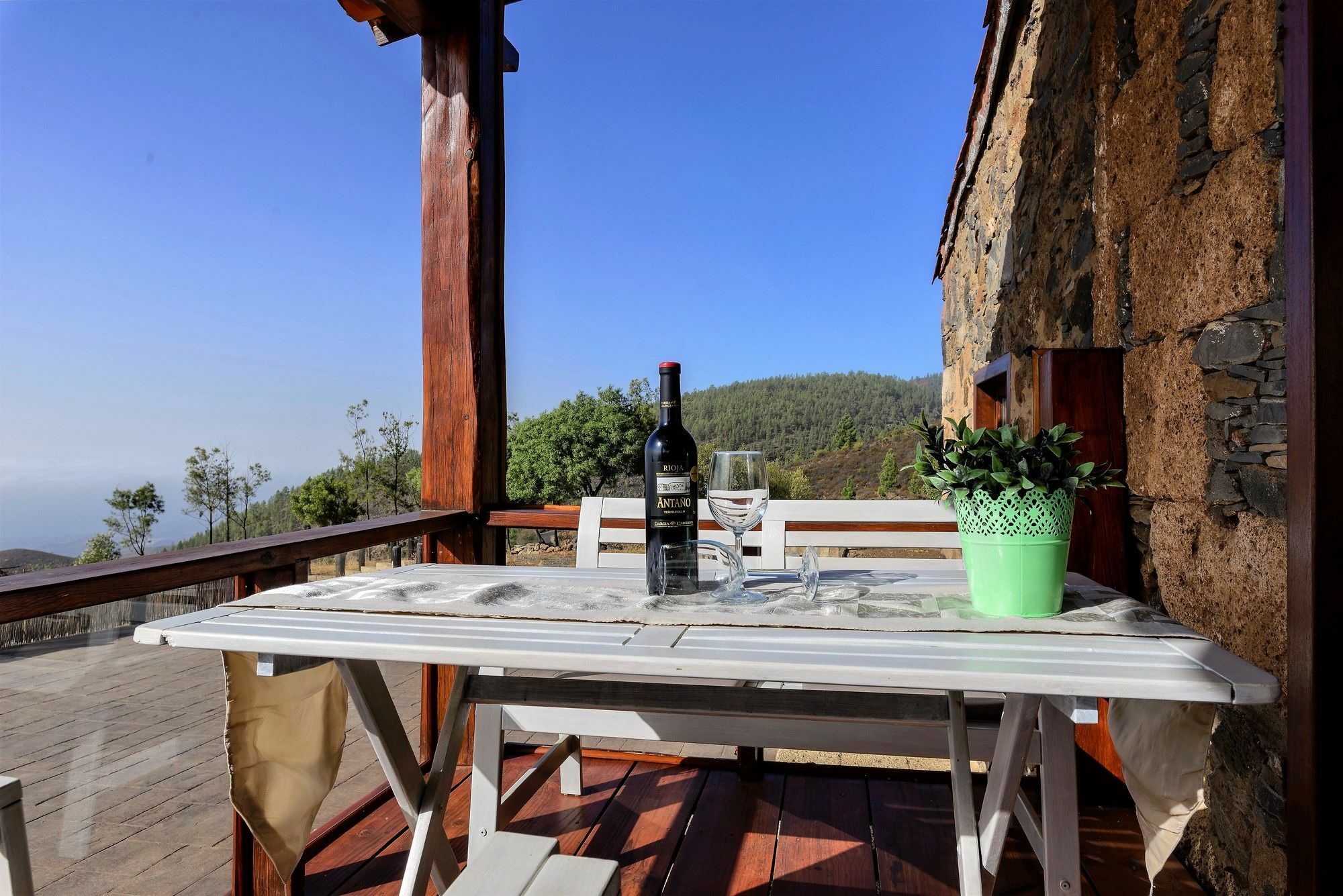 Casa Rural Altos Cruz De Tea Granadilla De Abona Eksteriør billede