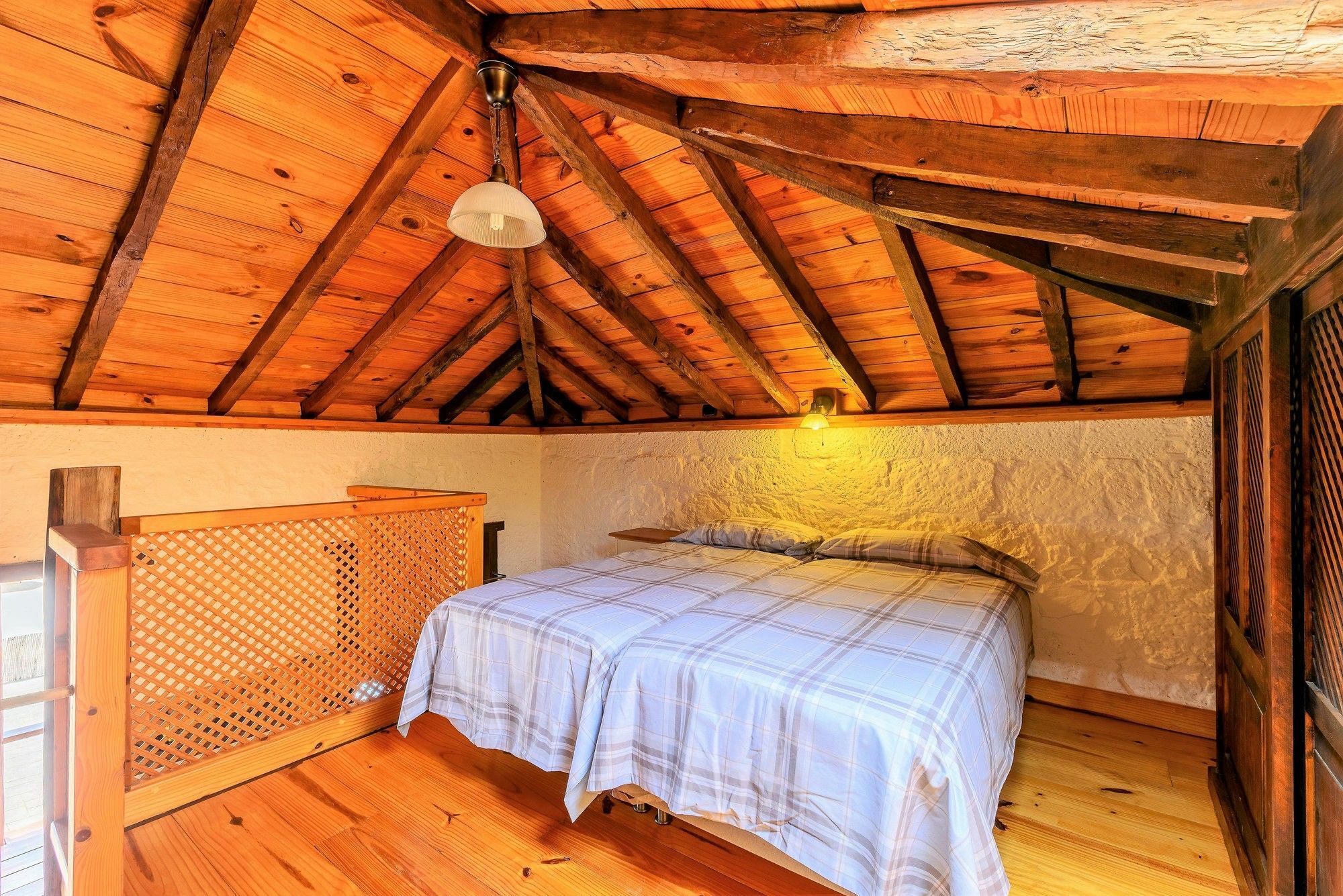 Casa Rural Altos Cruz De Tea Granadilla De Abona Eksteriør billede