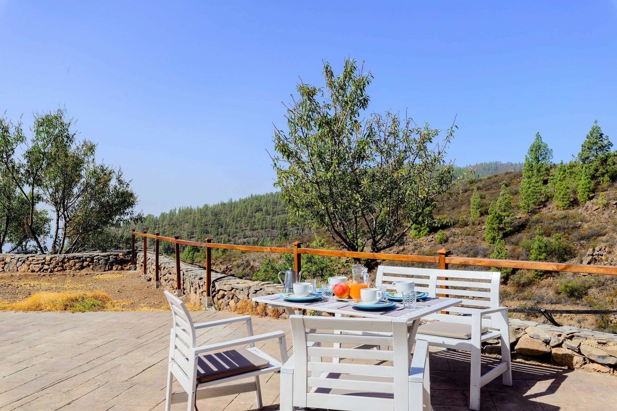 Casa Rural Altos Cruz De Tea Granadilla De Abona Eksteriør billede