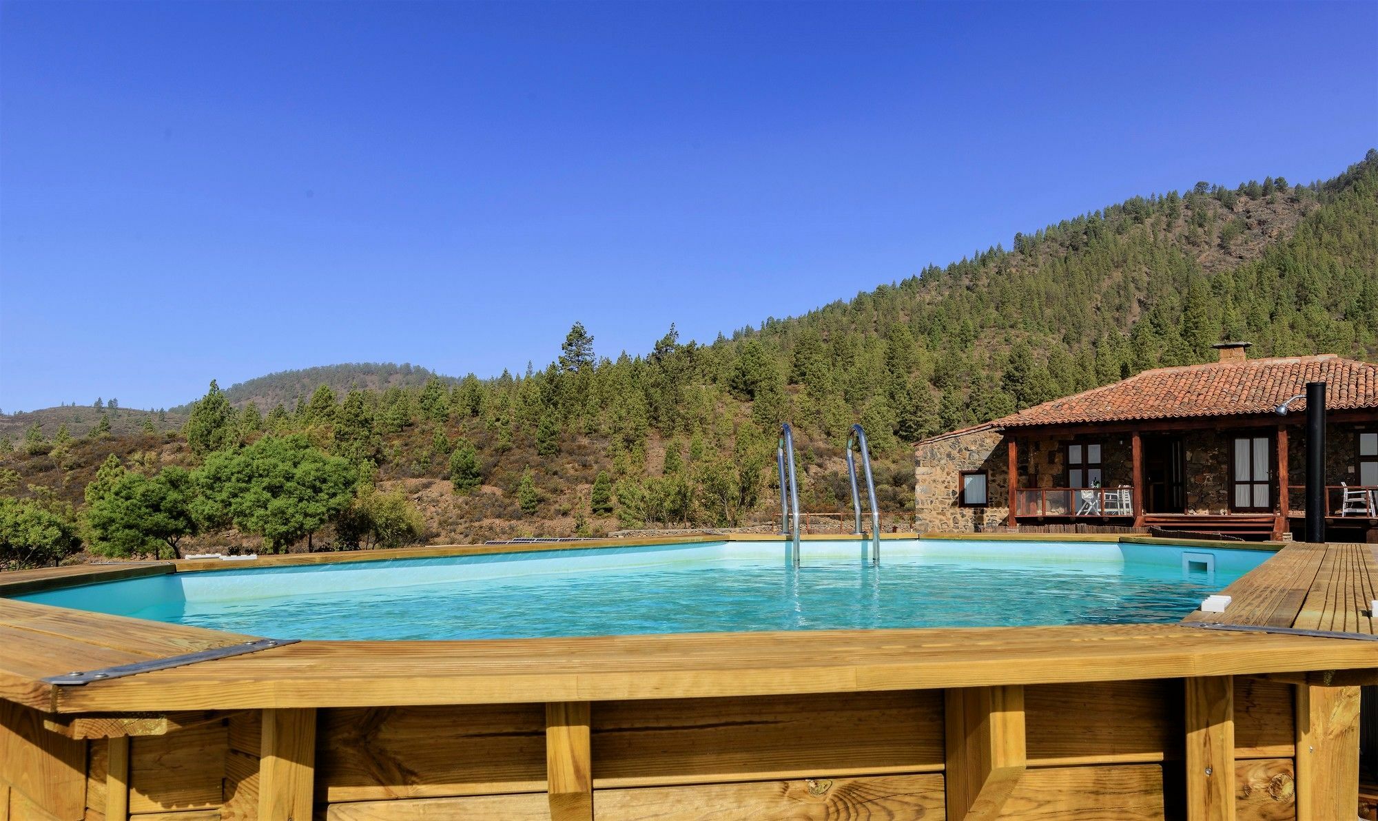 Casa Rural Altos Cruz De Tea Granadilla De Abona Eksteriør billede