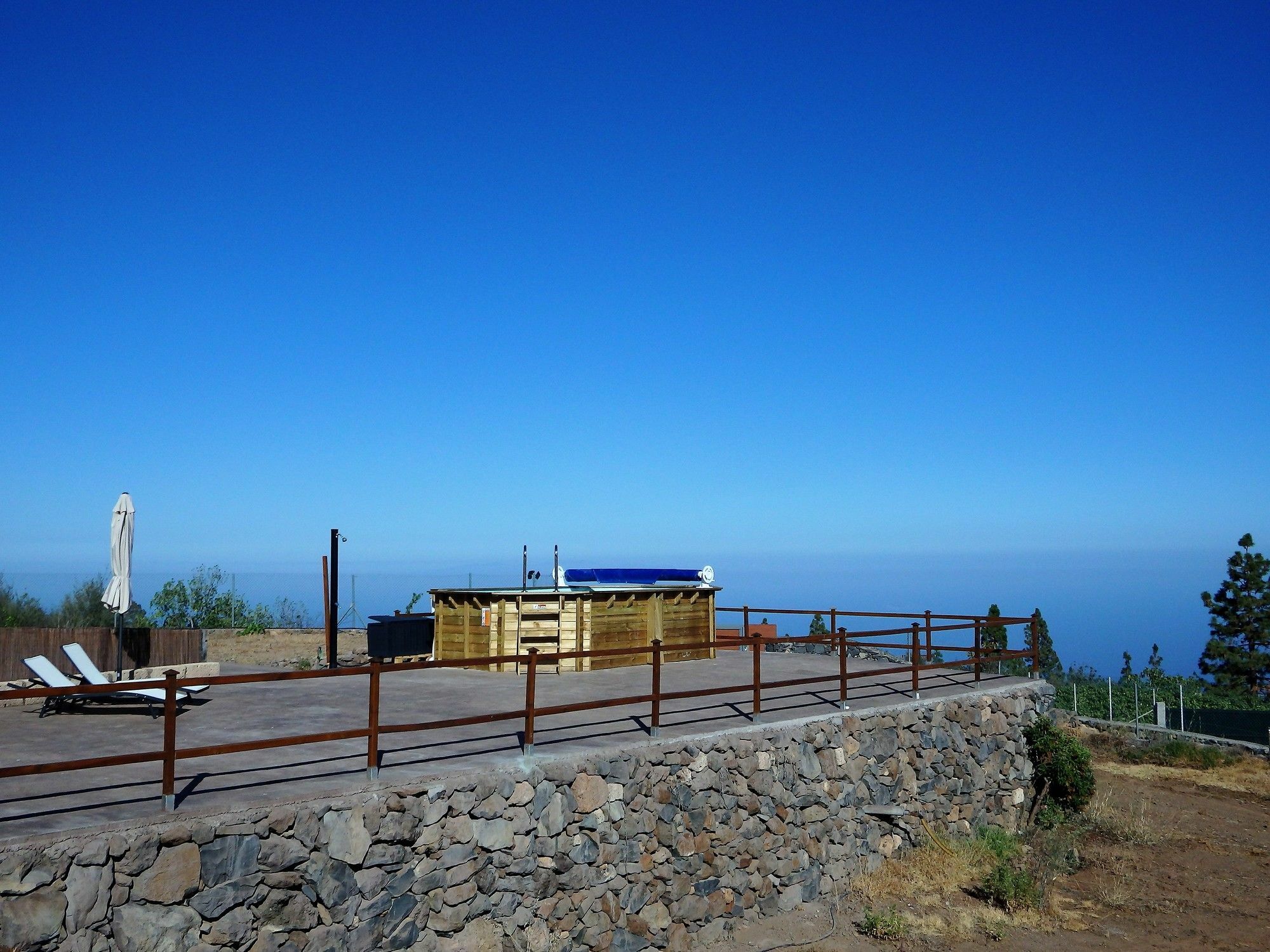 Casa Rural Altos Cruz De Tea Granadilla De Abona Eksteriør billede