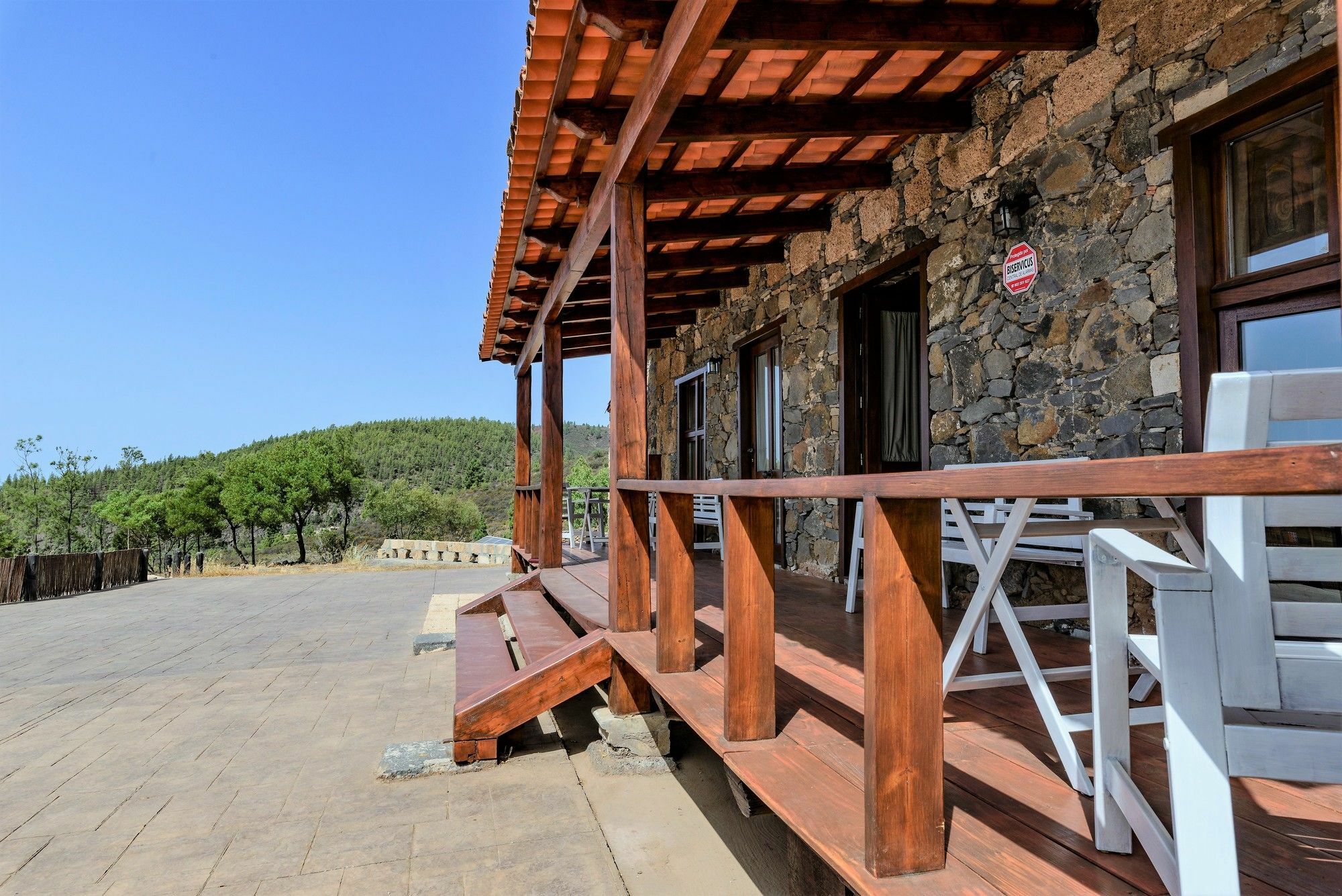 Casa Rural Altos Cruz De Tea Granadilla De Abona Eksteriør billede