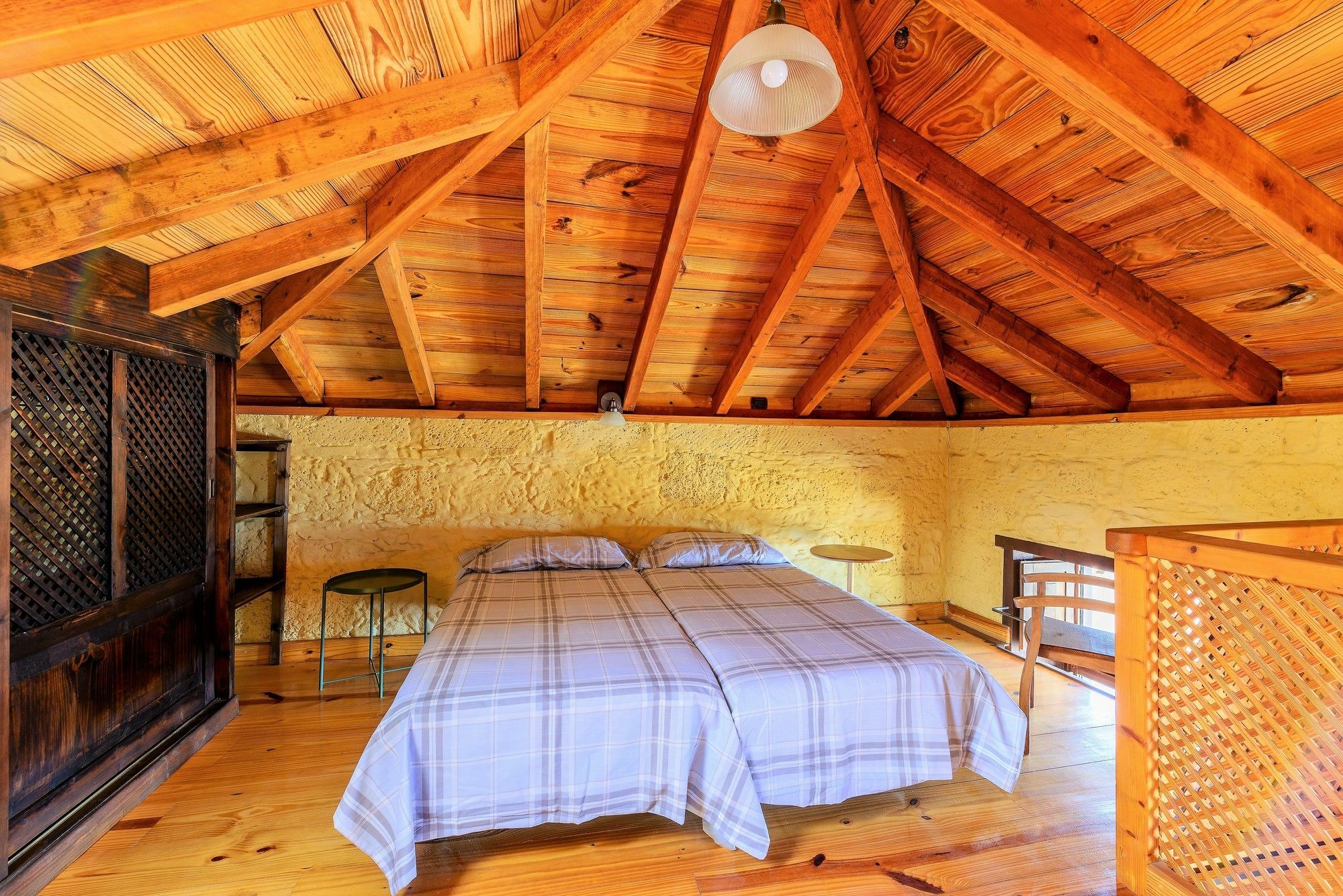 Casa Rural Altos Cruz De Tea Granadilla De Abona Eksteriør billede