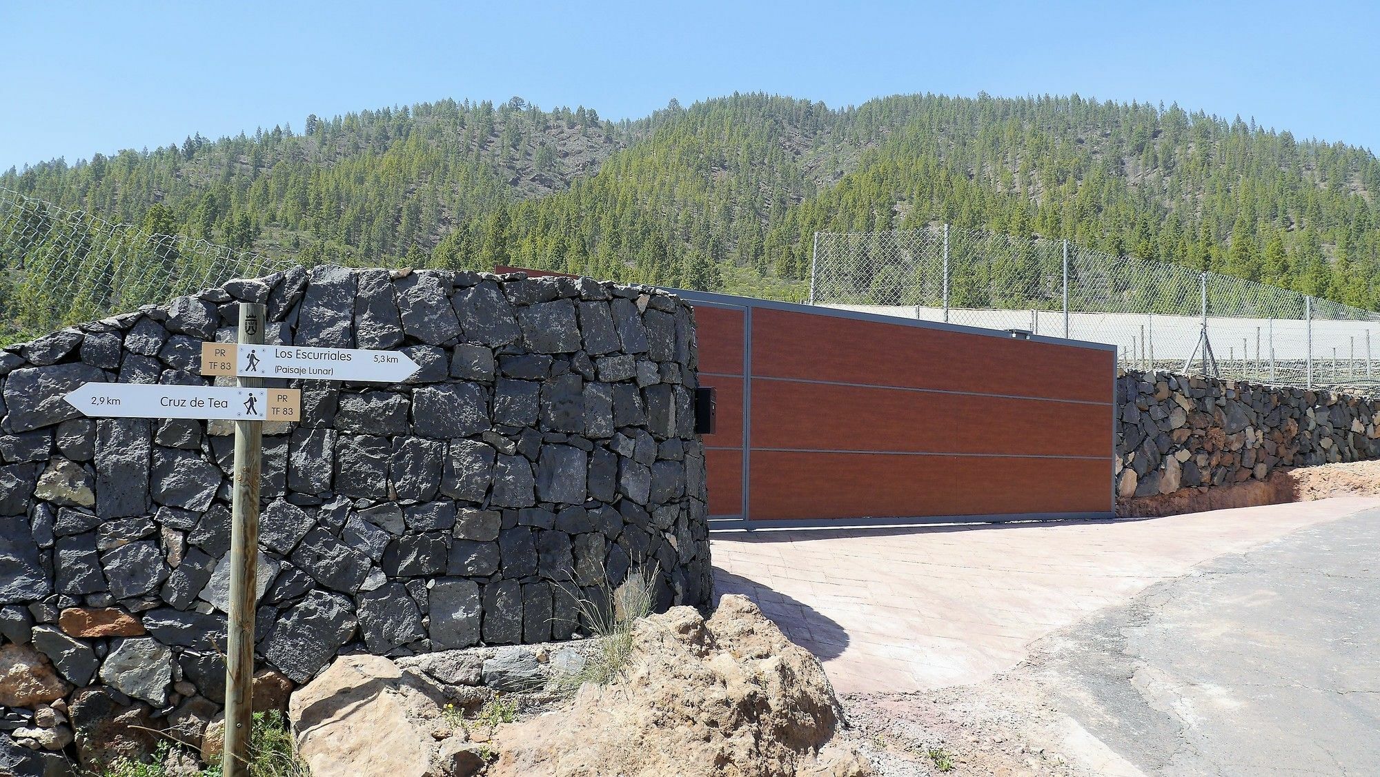 Casa Rural Altos Cruz De Tea Granadilla De Abona Eksteriør billede