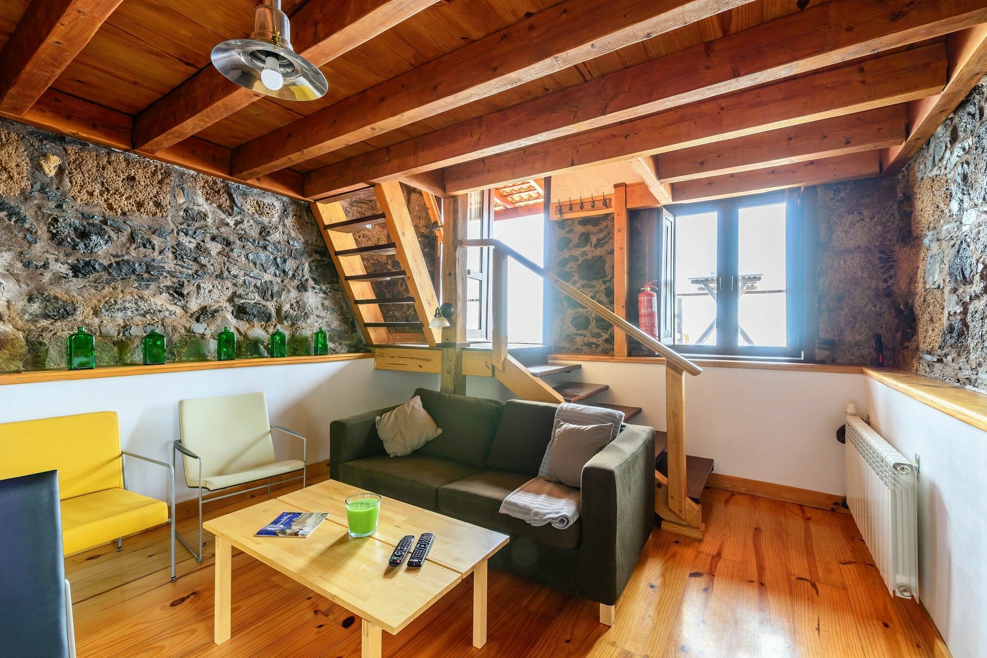 Casa Rural Altos Cruz De Tea Granadilla De Abona Eksteriør billede